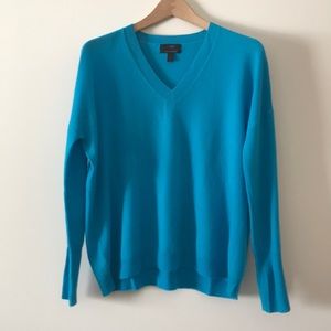 Jcrew Cashmere Boyfriend Sweater